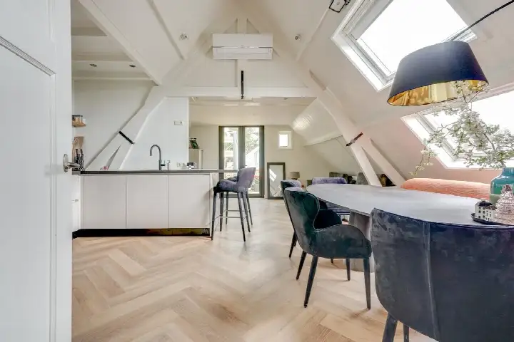Appartement te koop: Rijksstraatweg 216B, Leersum-Dorp Leersum