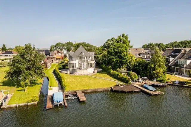 Vrijstaande woning te koop: Rijksstraatweg 225, Rijsoord Ridderkerk