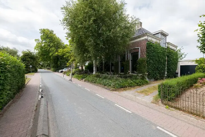 Vrijstaande woning te koop: Rijksstraatweg 229, Nieuwenhoorn Hellevoetsluis
