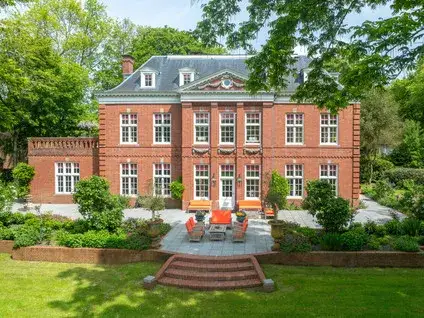 Vrijstaande woning te koop: Rijksstraatweg 240-4, Haren-Zuidoost Haren Gn