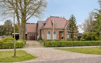 Vrijstaande woning te koop: Rijksstraatweg 38, Hurdegaryp Hurdegaryp