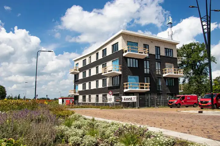 Appartement te huur: Rijksstraatweg 3A-4, Hurdegaryp Hurdegaryp