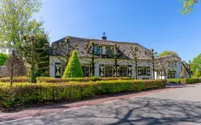 Vrijstaande woning te koop: Rijksstraatweg 44, Bedrijvengebied Oudenrijn De Meern