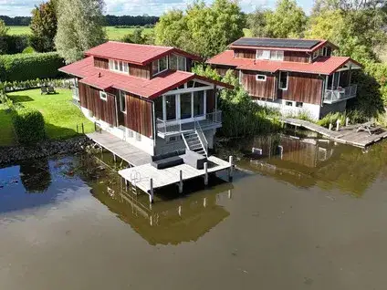 Vrijstaande woning te koop: Rijksstraatweg 80-115, Verspreide huizen Burgum Noardburgum