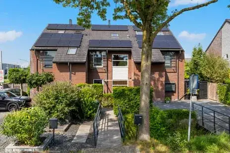 Terraced house for sale: Rijksstraatweg 91B, Tweede Tol Dordrecht