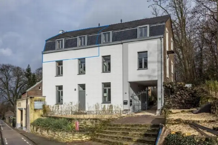 Appartement te huur: rijksweg 11D, Verspreide huizen Cadier En Keer