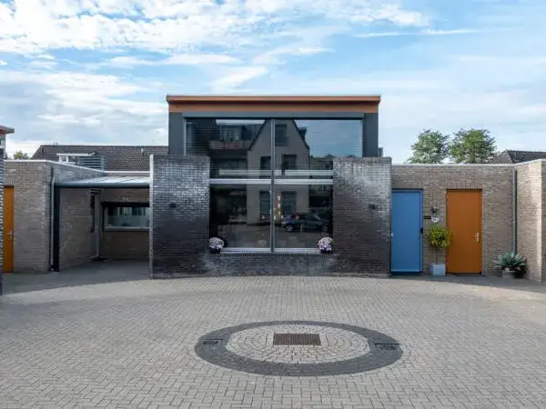 Tussenwoning te koop: Rijksweg 126D, Vulcaansoord / Het Richtersbos - zuid Gaanderen