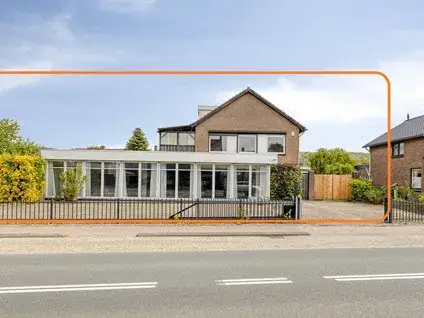Detached house for sale: Rijksweg 137, Mook Mook