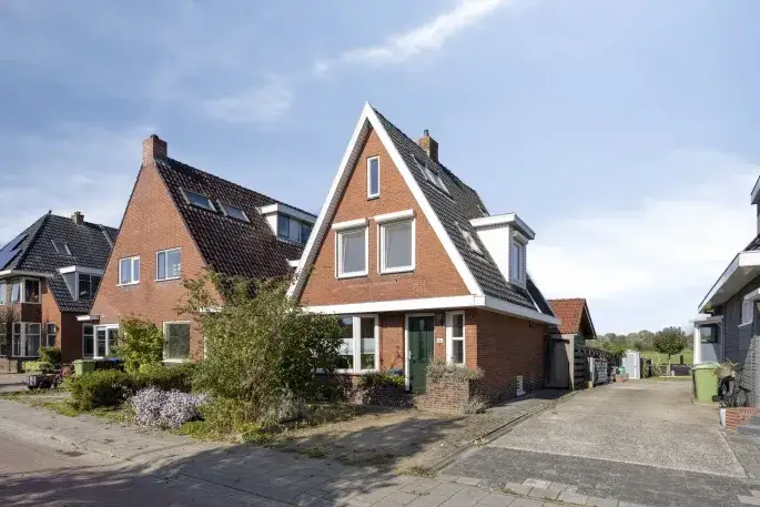 Detached house for sale: Rijksweg 144, Ruischerbrug Groningen
