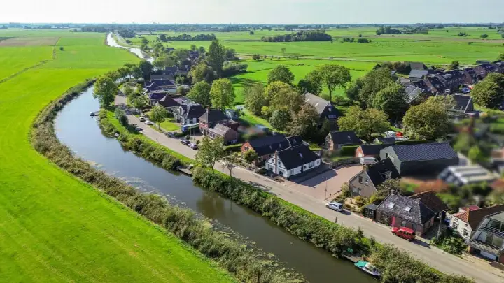 Detached house for sale: rijksweg 171, Ten Post Dorp Ten Post