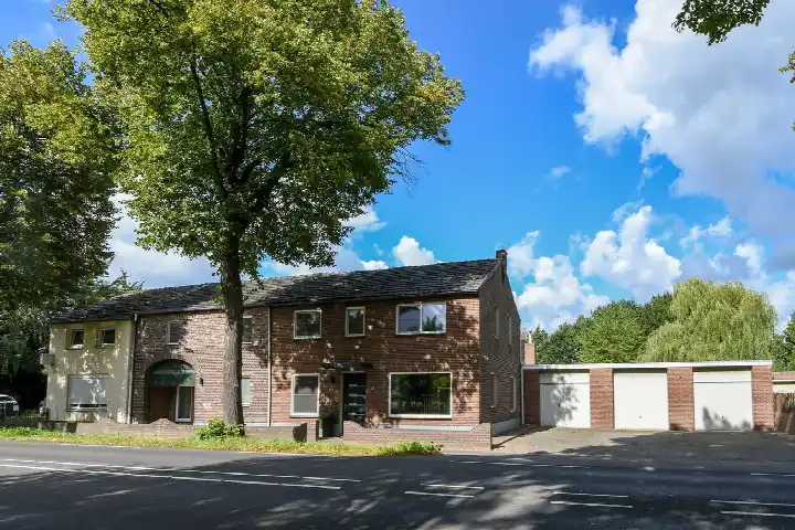 Semi-detached for sale: Rijksweg 32, Merum Herten
