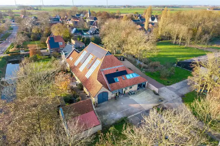 Appartement te koop: Rijksweg 4B, Herbaijum Herbaijum