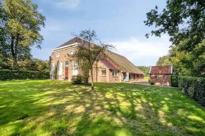 Vrijstaande woning te koop: Rijksweg NZ 16, Havelte Havelte