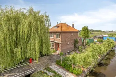 Vrijstaande woning te koop: Rijneveld 48, Rijneveld-Zuid Boskoop