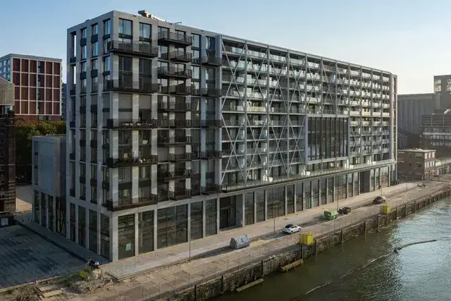 Appartement te koop: Rijnhavenkade 118, Katendrecht Rotterdam