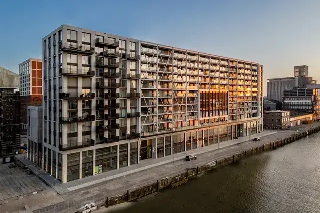 Appartement te koop: Rijnhavenkade 130, Katendrecht Rotterdam