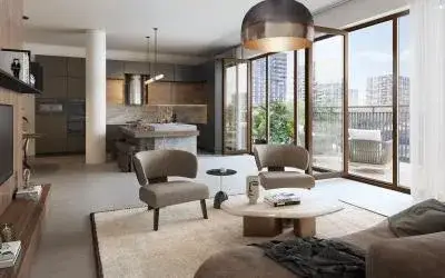 Apartment for sale: Rijnhavenkade 158, Katendrecht Rotterdam