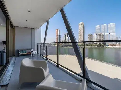 Apartment for sale: Rijnhavenkade 164, Katendrecht Rotterdam