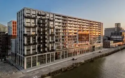 Apartment for sale: Rijnhavenkade 234, Katendrecht Rotterdam