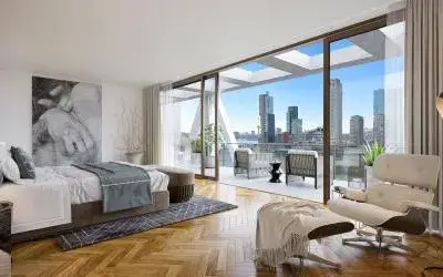 Apartment for sale: Rijnhavenkade 246, Katendrecht Rotterdam