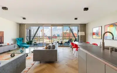Appartement te koop: Rijnhavenkade 84, Katendrecht Rotterdam