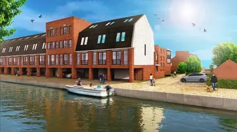 Home for sale: Rijnkade 60, Centrum-Oost Bodegraven