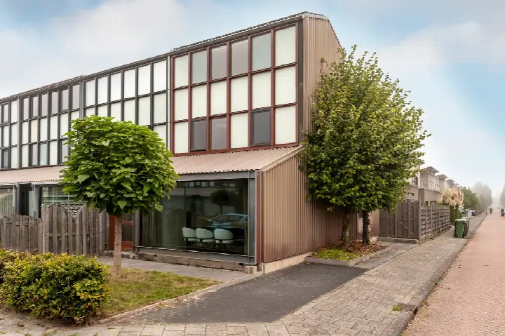 Hoekwoning te koop: Rijnland 443, Landstrekenwijk West Lelystad
