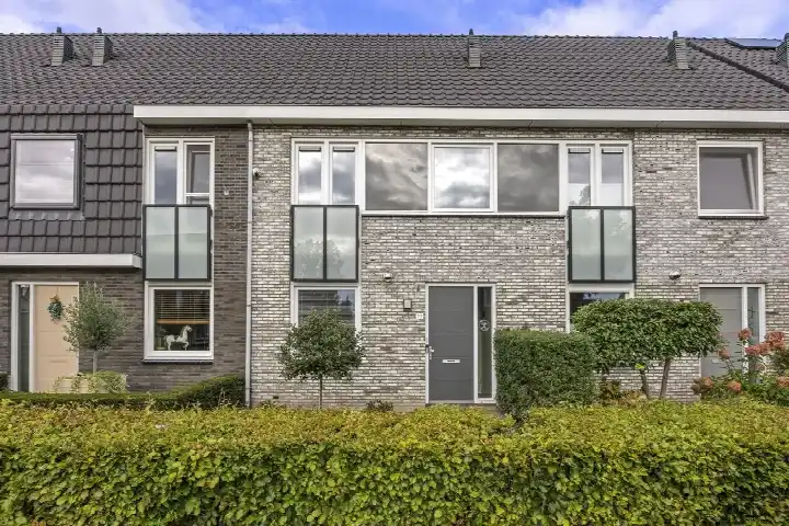 Tussenwoning te koop: Rijnlanderlaan 22, Veller Barneveld