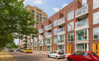 Apartment for sale: Rijnlandstraat 237, Damcentrum Leidschendam