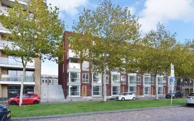 Apartment for sale: Rijnlandstraat 247, Damcentrum Leidschendam