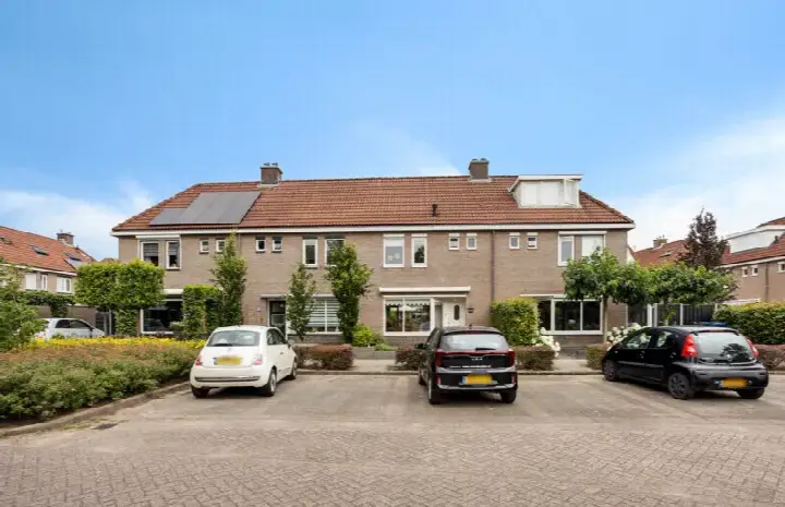 Terraced house for sale: Rijnschoten 5, Scherpenzeel Scherpenzeel