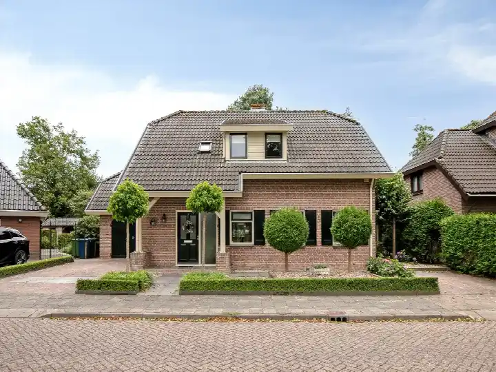 Vrijstaande woning te koop: Rijnschoten 8, Scherpenzeel Scherpenzeel