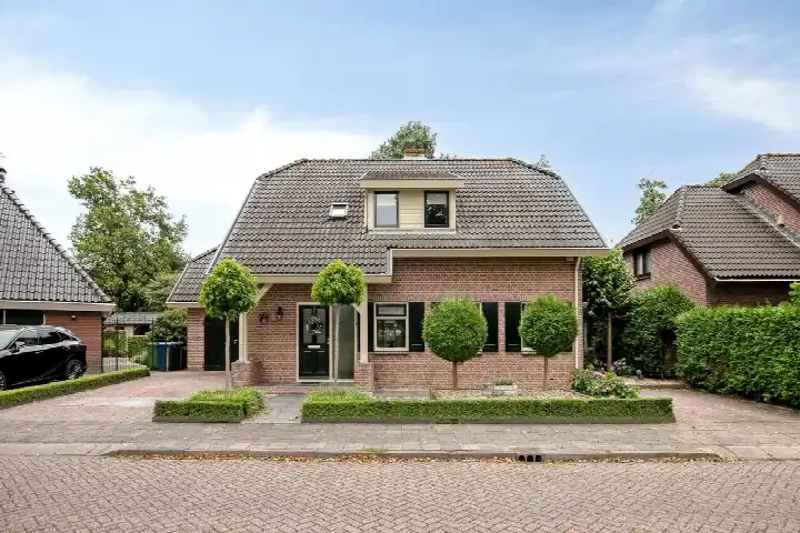 Vrijstaande woning te koop: Rijnschoten 8, Scherpenzeel Scherpenzeel (Ge)
