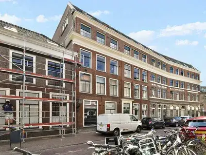 Appartement te koop: Rijnstraat 11B, Levendaal-Oost Leiden