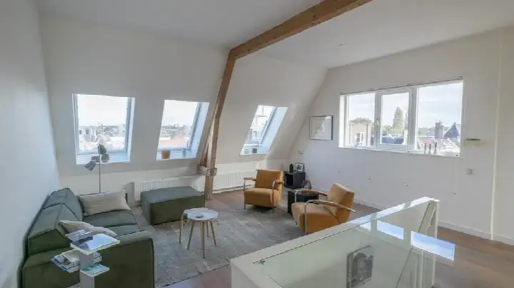 Appartement te huur: Rijnstraat 11C, Levendaal-Oost Leiden