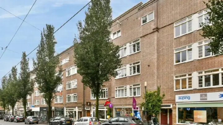 Appartement te koop: Rijnstraat 12-2, IJselbuurt-West Amsterdam