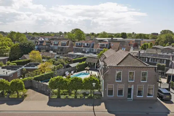 Twee-onder-één-kap te koop: Rijnstraat 144, Dorp Katwijk