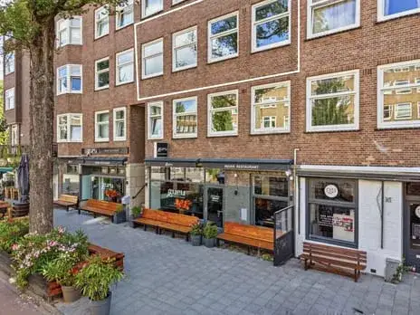 Appartement te koop: Rijnstraat 161-2, Rijnbuurt-Oost Amsterdam