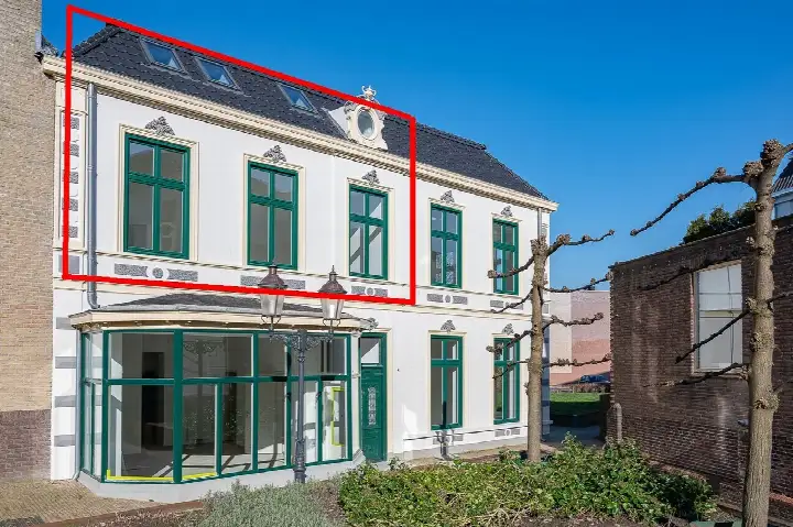 Apartment for sale: Rijnstraat 20, Tolkamer Tolkamer