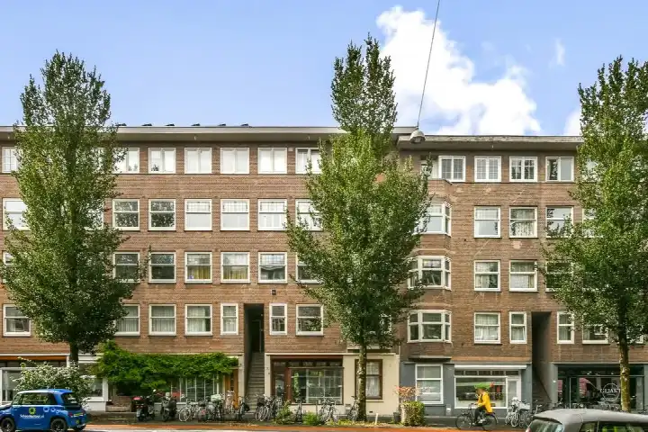 Appartement te koop: Rijnstraat 236-1, Rijnbuurt-Midden Amsterdam