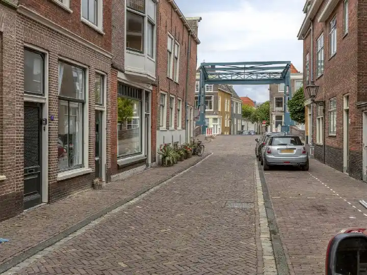 Apartment for sale: Rijnstraat 5A, Levendaal-Oost Leiden