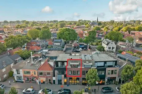 Appartement te koop: Rijnstraat 74A, Dorp Katwijk (Zh)
