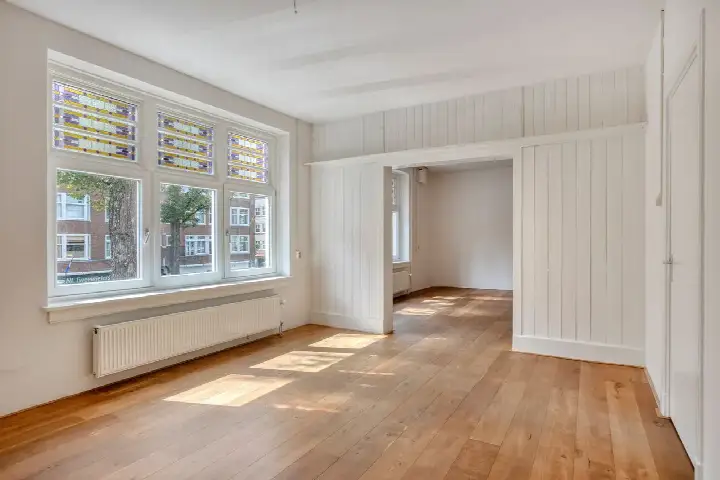 Appartement te huur: Rijnstraat 95-1, Kromme Mijdrechtbuurt Amsterdam