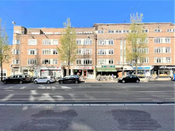 Woning te huur: Rijnstraat, Rijnbuurt-Midden Amsterdam