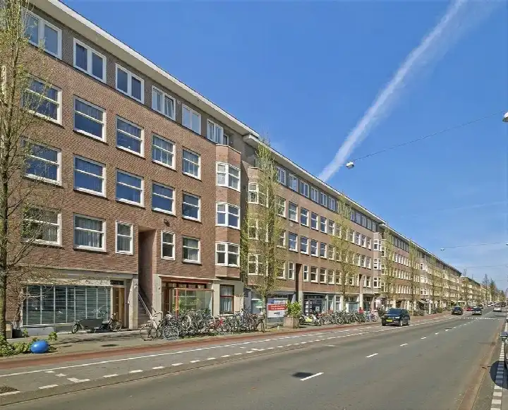 Woning te huur: Rijnstraat, Rijnbuurt-Midden Amsterdam