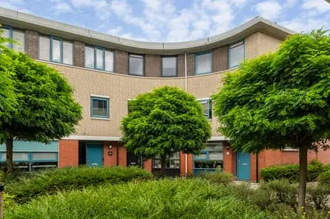 Tussenwoning te koop: Rijnvaartweg 45, Nieuwe Vaart 'S-Gravenzande