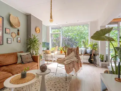 Appartement te koop: Rijnvoorde 18, Zuidwijk Rotterdam
