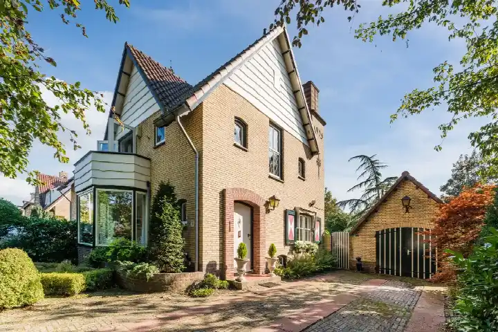 Semi-detached for sale: Rijnzichtweg 59, Voscuyl Oegstgeest