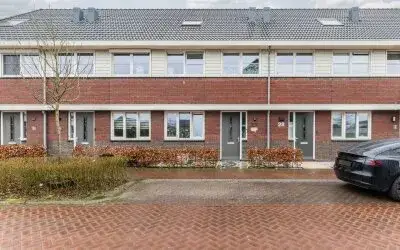 Tussenwoning te koop: Rijperkerkpark 27, Stadsrand Dalem Noord Tilburg