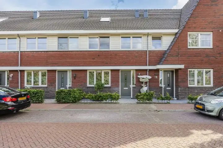 Tussenwoning te koop: Rijperkerkstraat 37, Stadsrand Dalem Noord Tilburg